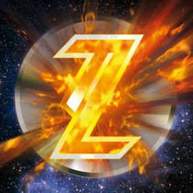 Captain Zorx - Cover