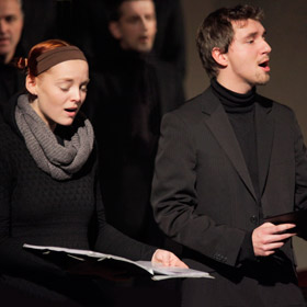 Berliner Solistenchor - Live