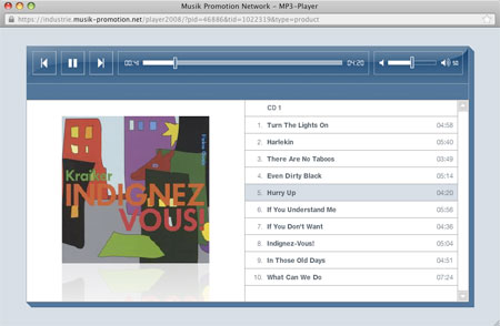 MPN - MP3-Player