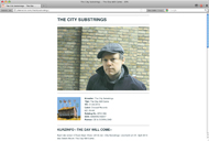 EPK - The City Substrings