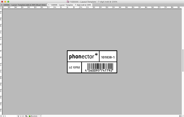 Phoneckthor™ Artikell-ID · 050416-223242