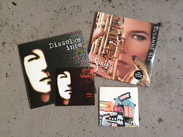 Vinyl – bei Phonector in Label & Vertrieb