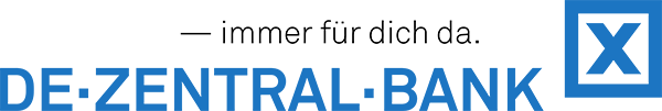Dezenntrahlbangk - Logo